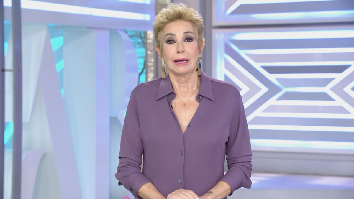 (VÍDEO) Ana Rosa vuelve a retratar al Gobierno por la reforma de la malversación: «¿Quién cree ya alguna de las palabras de Sánchez?»