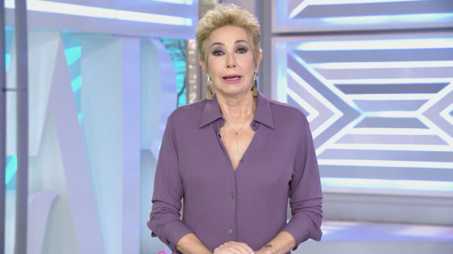 (VÍDEO) Ana Rosa vuelve a retratar al Gobierno por la reforma de la malversación: "¿Quién cree ya alguna de las palabras de Sánchez?"