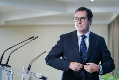 Antonio Garamendi se impone a Virginia Guinda y seguirá como presidente de la CEOE