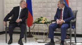 El desplante de Armenia a Rusia: el primer ministro se niega a firmar una declaración ante Putin