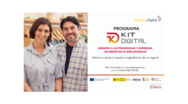 Abiertas las tres convocatorias del programa Kit Digital para empresas de menos de 50 empleados y autónomos