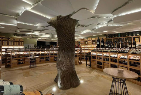Roban 132 botellas de vino del restaurante Coque en Madrid valoradas en 150.000 euros