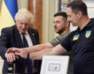 Kiev declara a Boris Johnson Ciudadano de Honor por su apoyo a la guerra en Ucrania