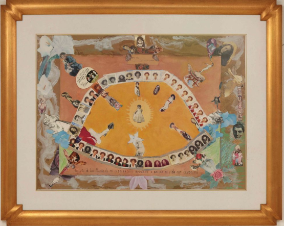 La evolución de Azurdia en el Museo Reina Sofía