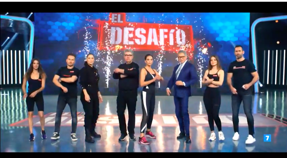 Primeros concursantes confirmados de 'El Desafío 3'. Antena 3