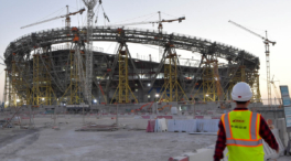 Qatar admite que 400 trabajadores inmigrantes han muerto en las obras para el Mundial