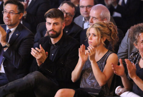 Shakira, muy enfadada (y con razón) con Piqué por lo que hizo el pasado viernes