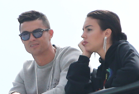 El complicado horizonte al que se enfrentan Cristiano Ronaldo y Georgina Rodríguez