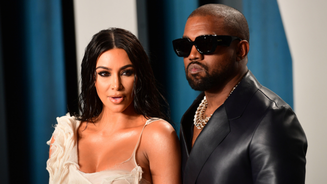 Kim Kardashian y Kanye West: del vídeo íntimo a su divorcio millonario