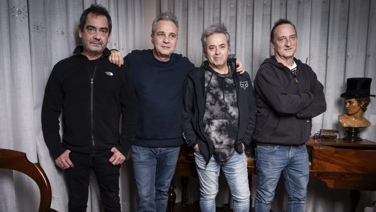 Hombres G, 40 años después de su época dorada: así es la vida de los ídolos de los 80