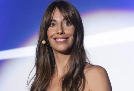 Besos y complicidad: Almudena Cid, enamorada del exfutbolista Gerardo Berodia