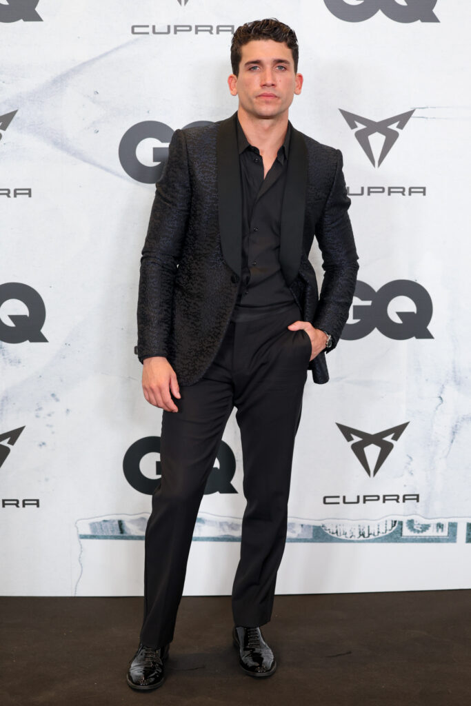 Jaime Lorente en los Premios GQ a los hombres del año. Gtres