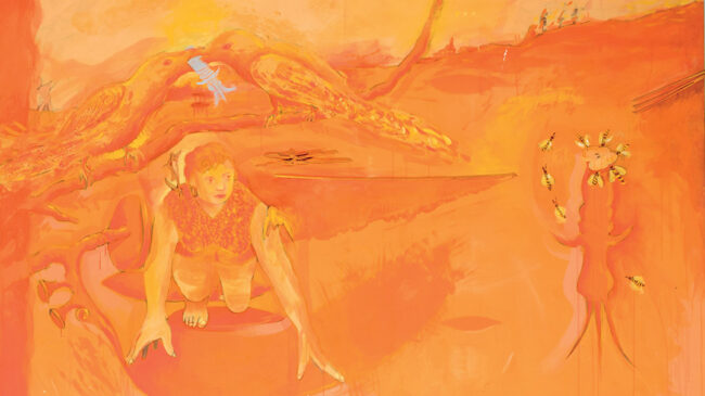 Benjamín Palencia en Durán
