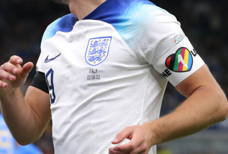 Varias selecciones renuncian al brazalete arcoíris en el Mundial ante posibles sanciones