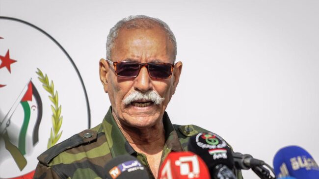 Pedraz da carpetazo a la causa que le quedaba abierta al líder del Polisario, Brahim Ghali