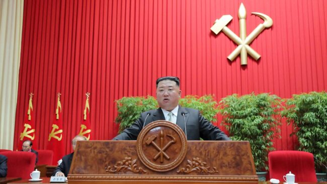 Seúl acusa a Corea del Norte de lanzar otros cuatro misiles balísticos