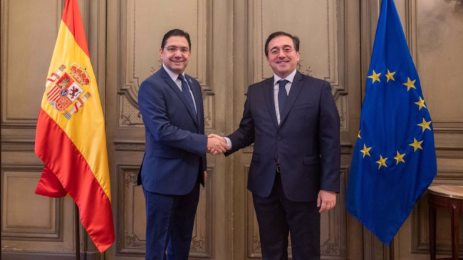 La cumbre entre España y Marruecos será a finales de enero o principios de febrero