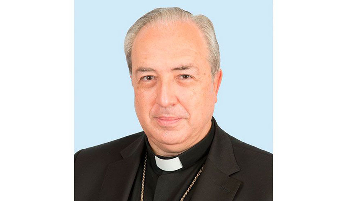 El obispo César García Magán, elegido secretario general de la Conferencia Episcopal
