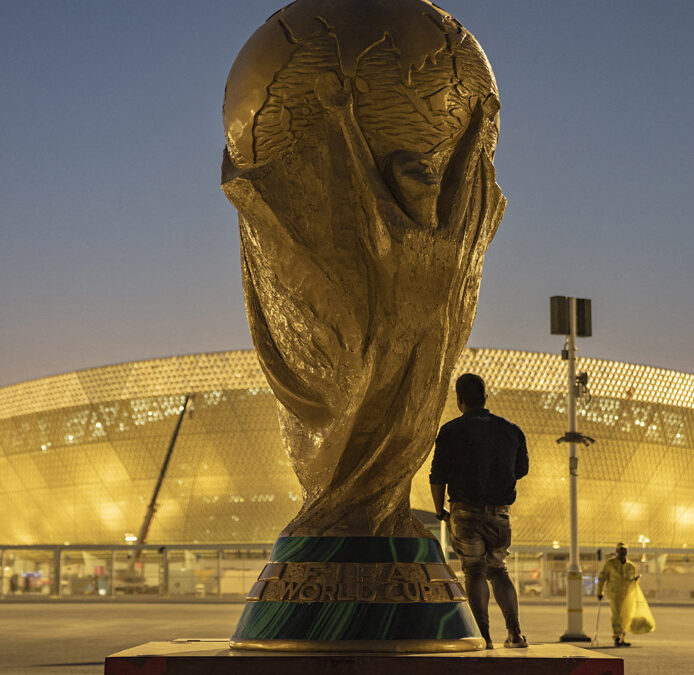 Qatar pide a la FIFA prohibir la venta de cerveza en los estadios durante el Mundial