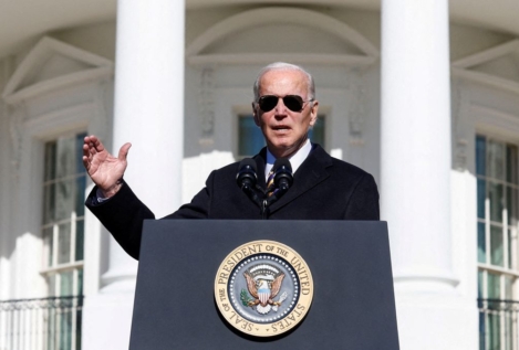 Biden espera resolver su candidatura a las elecciones durante Acción de Gracias