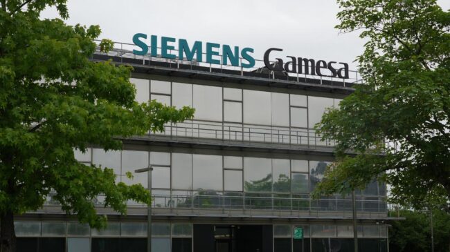 La CNMV autoriza la OPA de Siemens sobre Gamesa