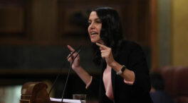 (VÍDEO) Inés Arrimadas explota contra Irene Montero en los pasillos del Congreso: "Es intolerable"