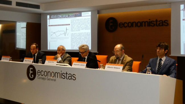 Los economistas prevén un incremento del 20% de las insolvencias en España en 2022