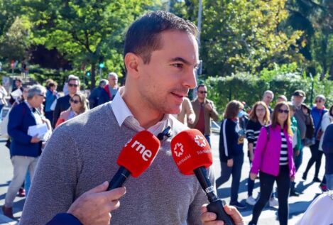 El PSOE desvelará su candidata a la Alcaldía de Madrid «pocos días antes» del 21 de noviembre