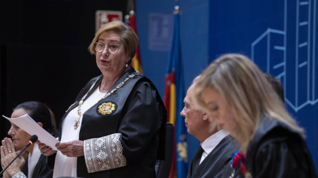 La Fiscalía valenciana rechaza todas las rebajas de penas por la 'ley del solo sí es sí'