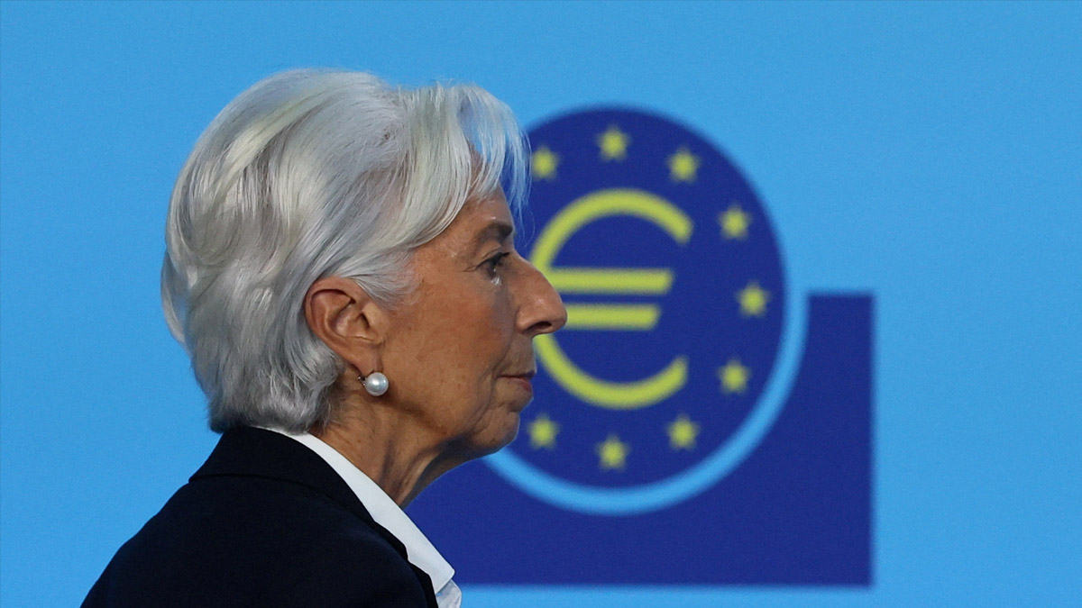 Lagarde avisa de que la recesión no va a ser suficiente para «domar» la inflación
