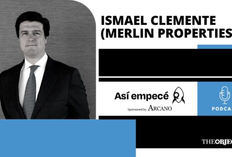 Ismael Clemente (Merlin Properties): «Cuando yo nací, en mi pueblo no había agua corriente»