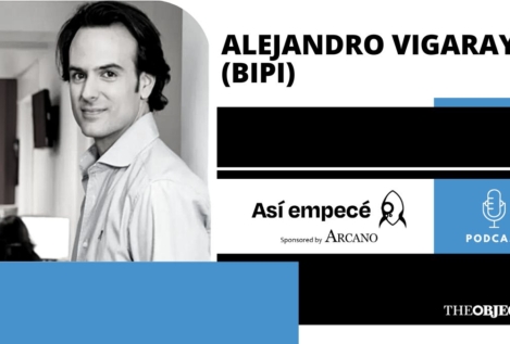 Alejandro Vigaray (Bipi): «La formación no te enseña qué hacer si las cosas van mal»