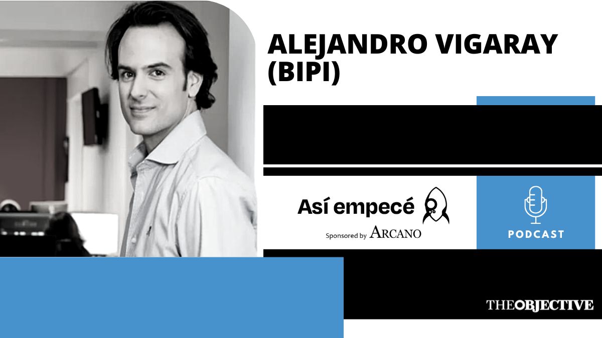 Alejandro Vigaray (Bipi): «La formación no te enseña qué hacer si las cosas van mal»