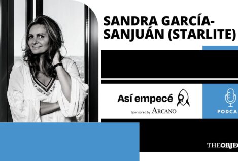 Sandra García-Sanjuán: «Starlite arrancó el día de los Oscar en casa de Antonio Banderas»