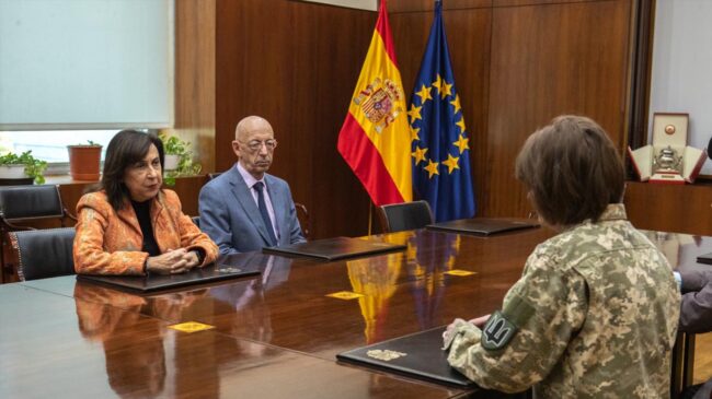 España se ofrece a entrenar hasta 2.400 militares de Ucrania al año en la misión de la UE