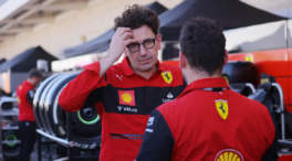 La dimisión de Mattia Binotto de la dirección de Ferrari provoca un terremoto en la Scuderia