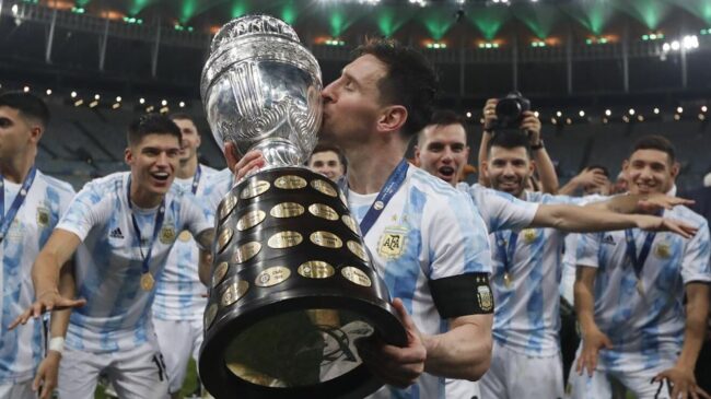 (VÍDEO) Para que luego le llamen "pecho frío": la arenga de Messi a la selección argentina que sorprende a más de uno