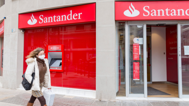 El Santander prevé que la inflación alcanzará su pico en el primer trimestre de 2023