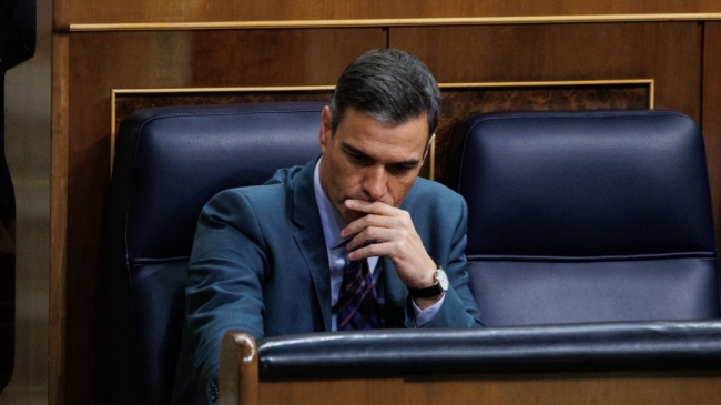 Sánchez subleva al Poder Judicial: «Quiere convertirnos en un apéndice del Gobierno»