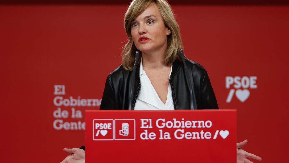 El PSOE señala al PP por la respuesta de Cuca Gamarra al asalto en Brasil: «No todo vale»