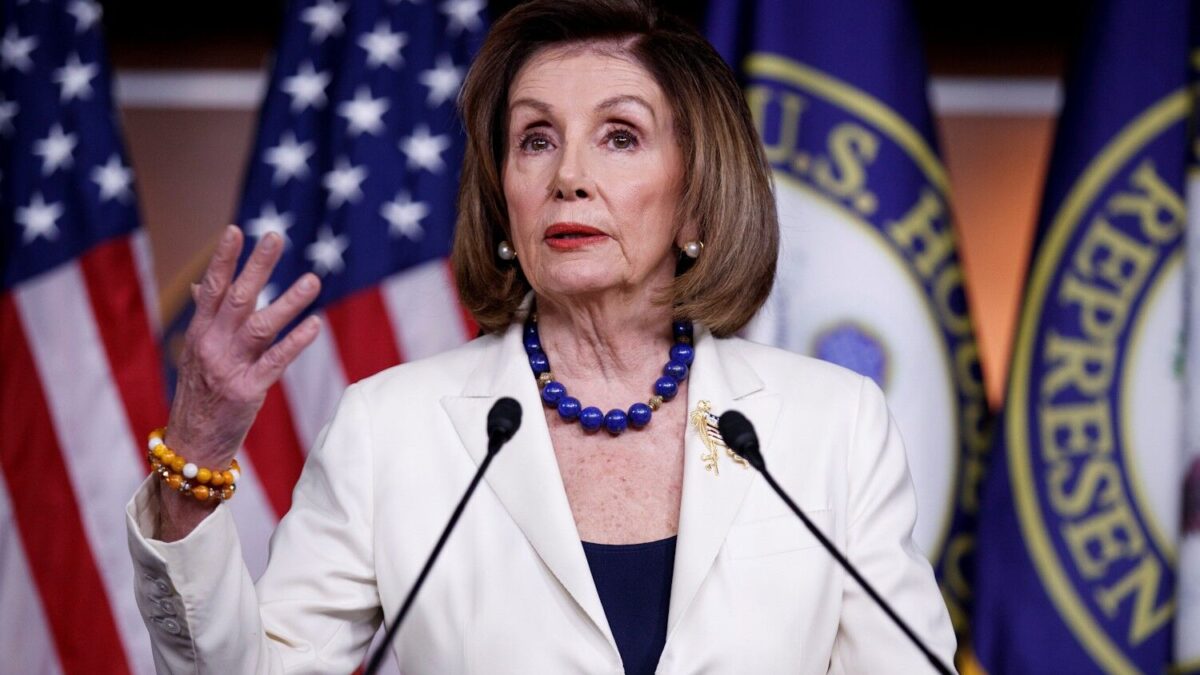 Nancy Pelosi anuncia su retirada: abandona el liderazgo demócrata en la Cámara baja de EE.UU.