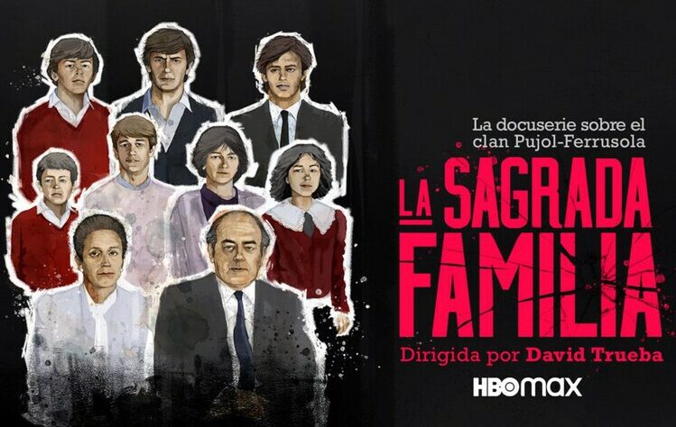 (VÍDEO) 'La Sagrada familia': la docuserie del clan de los Pujol que llega a HBO Max