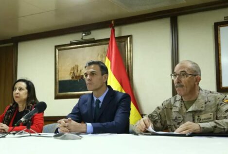 El Gobierno ve «gravísimo» el plan del Jemad que activó a las FFAA tras el 1-O en Cataluña