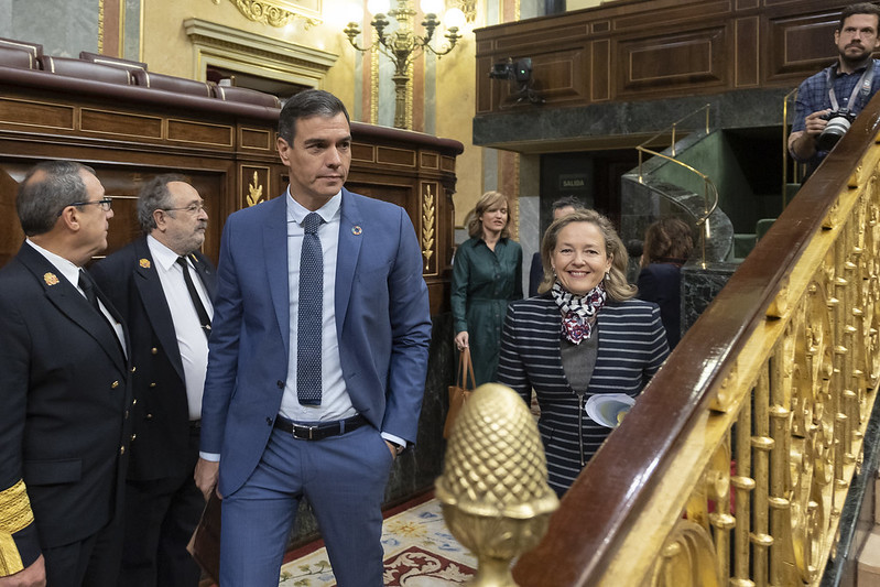 Moncloa niega reuniones con Puigdemont y ofertas de indulto: «Una tontería de un fugado» 