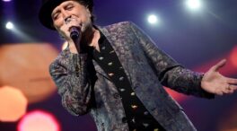 Vuelve Joaquín Sabina: anuncia nueva gira tras tres años apartado de los escenarios