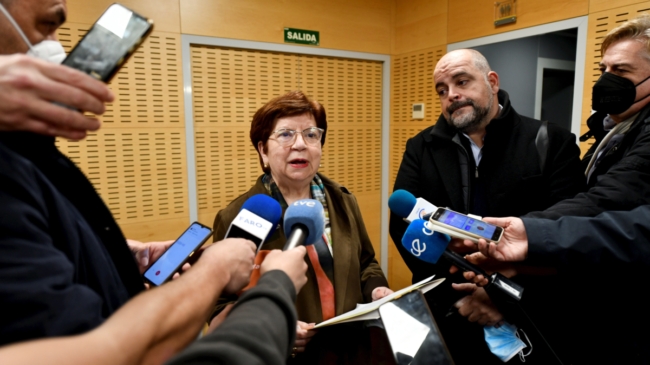La jueza mantiene el caso contra dos dirigentes de Ceuta por la entrega de menores a Rabat