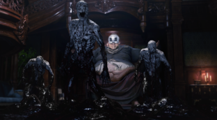 Terror y guerra llegan por Halloween