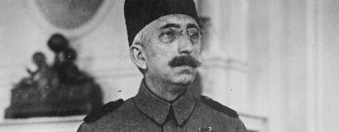 El final del Imperio Otomano