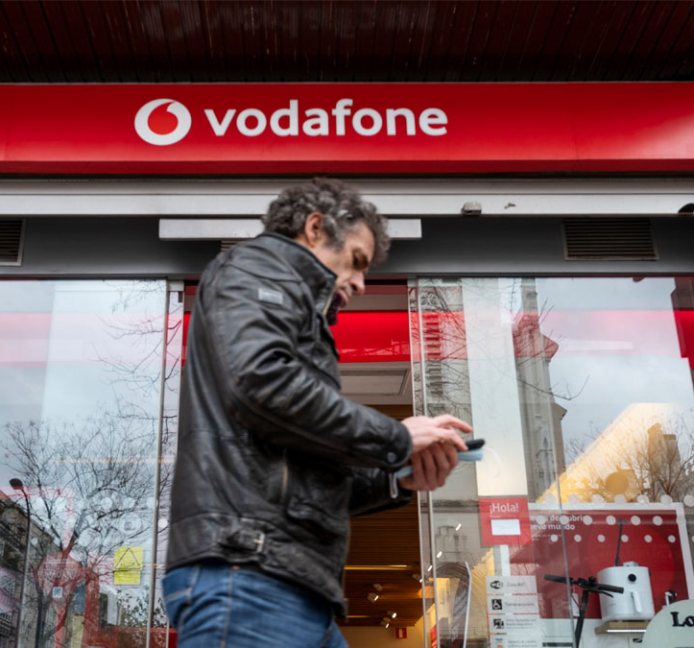 Vodafone lanza su Hogar 5G, su nuevo producto de conectividad móvil ultrarrápida