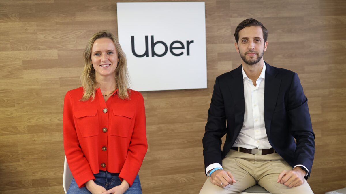 Uber Eats perdió el 80% de sus repartidores tras la puesta en vigor de la ‘Ley rider’